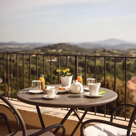 Bed and breakfast Isa Manciano