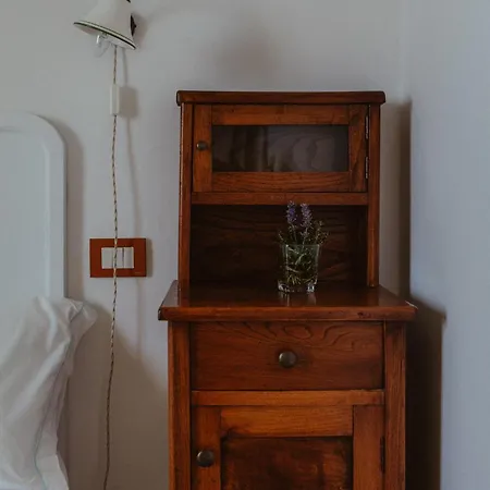 Bed and breakfast Isa