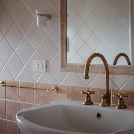 Isa Bed and breakfast Manciano
